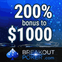 Breakout Poker