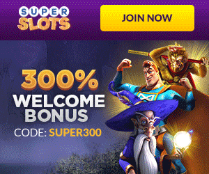 Superslots casino same day payout